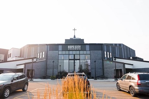 Mill Woods Campus