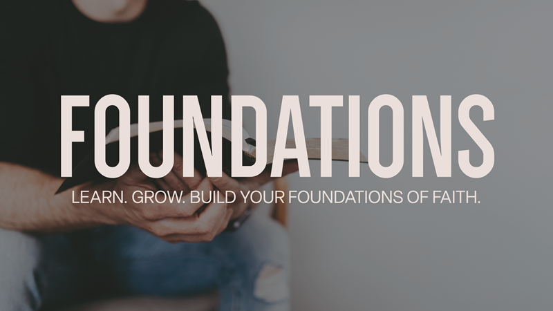 Foundations Course