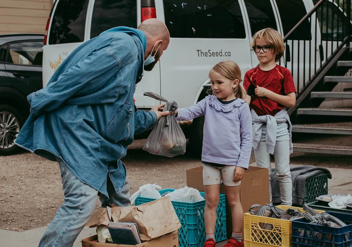 Serve The Community