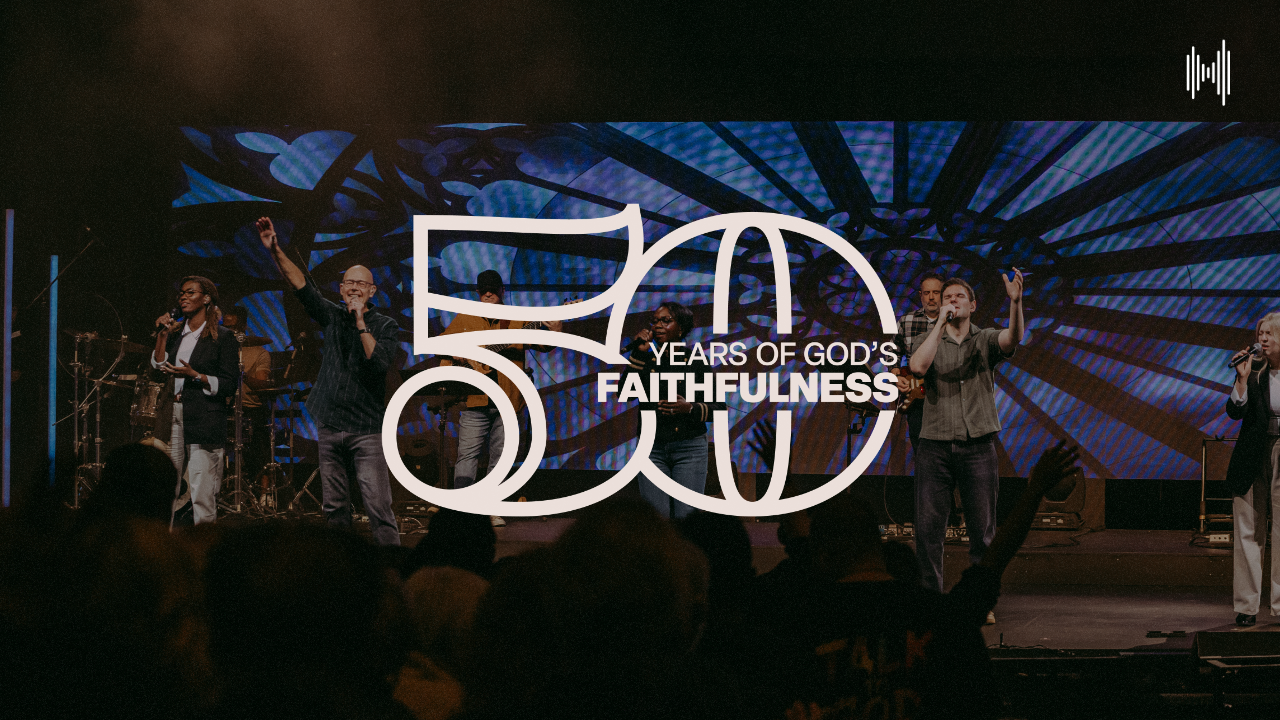 50th Anniversary Service